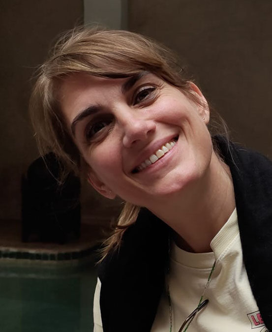 Cécile Welter