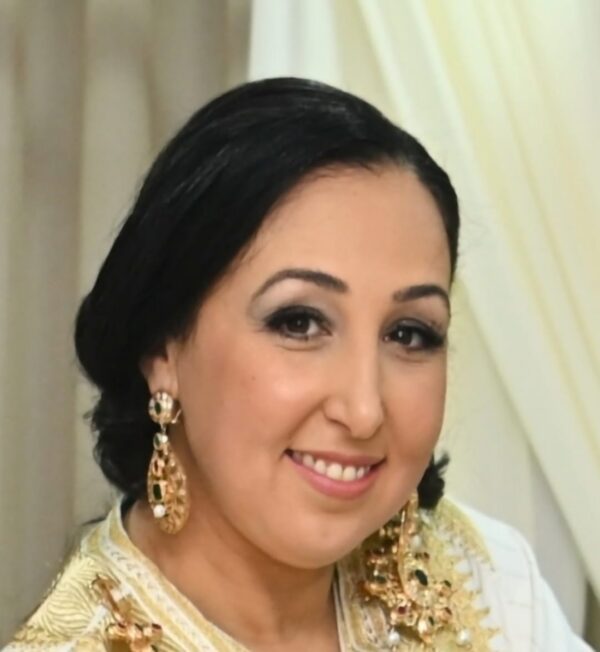 Fouzia El Hannouti